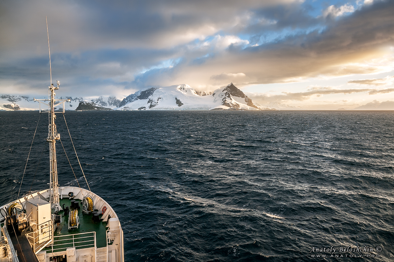 Antarctica, Anatoly Beloshchin, Антарктида, Анатолий Белощин