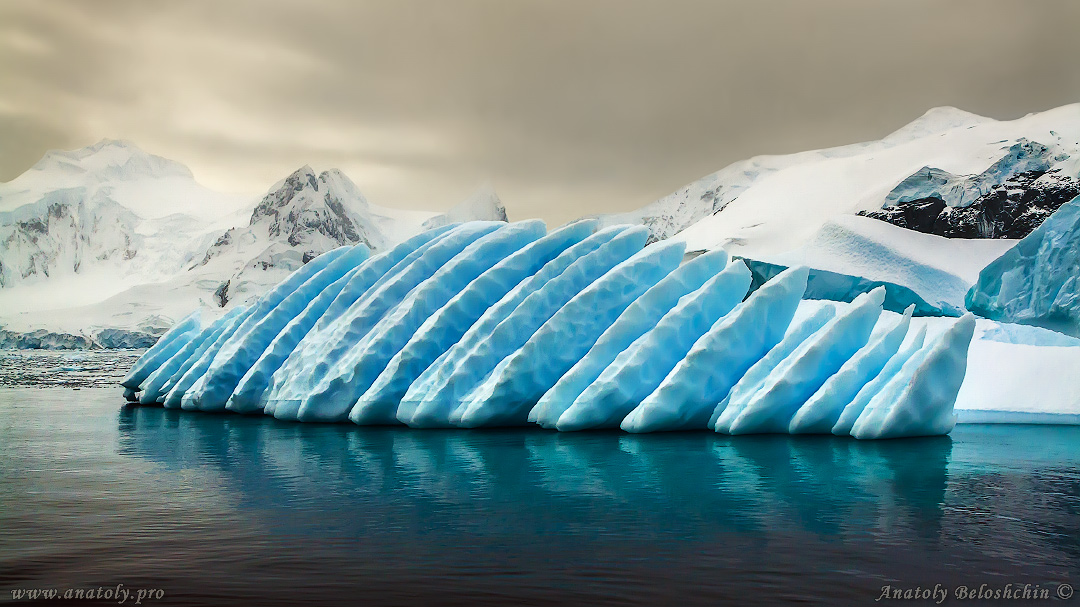 Antarctica, Anatoly Beloshchin, Анатолий Белощин, Антарктида