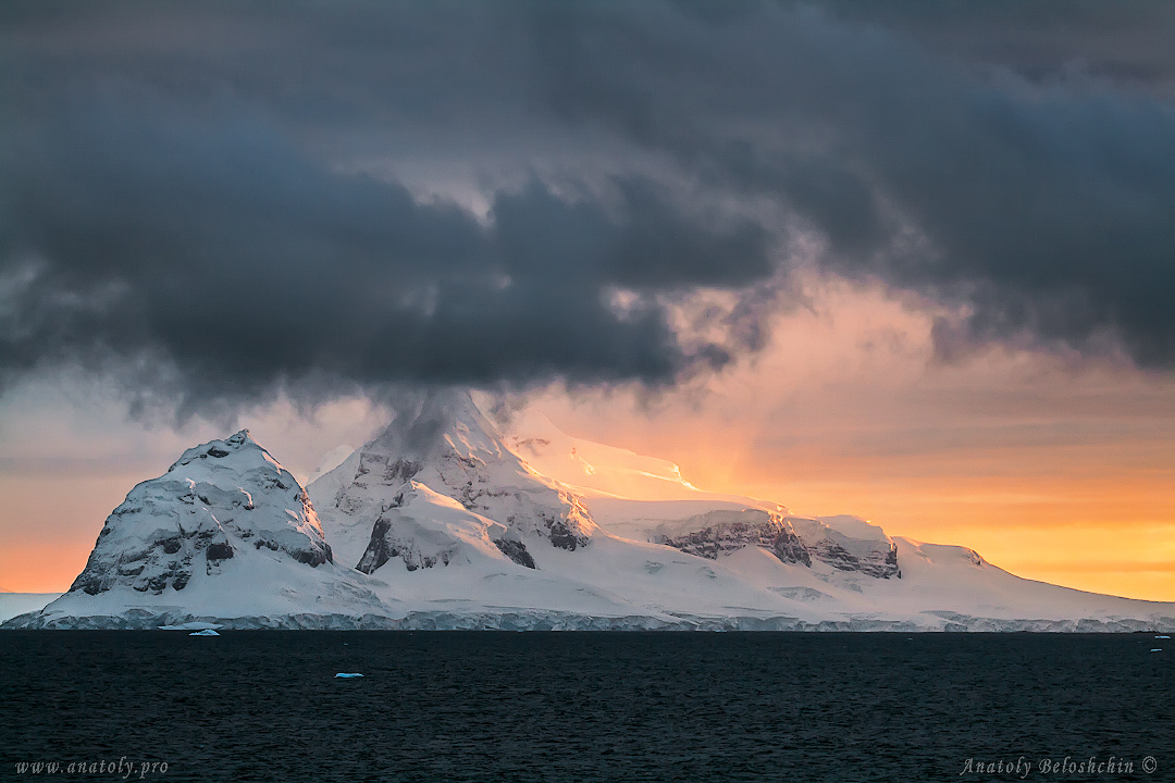 Antarctica, Anatoly Beloshchin, Анатолий Белощин, Антарктида