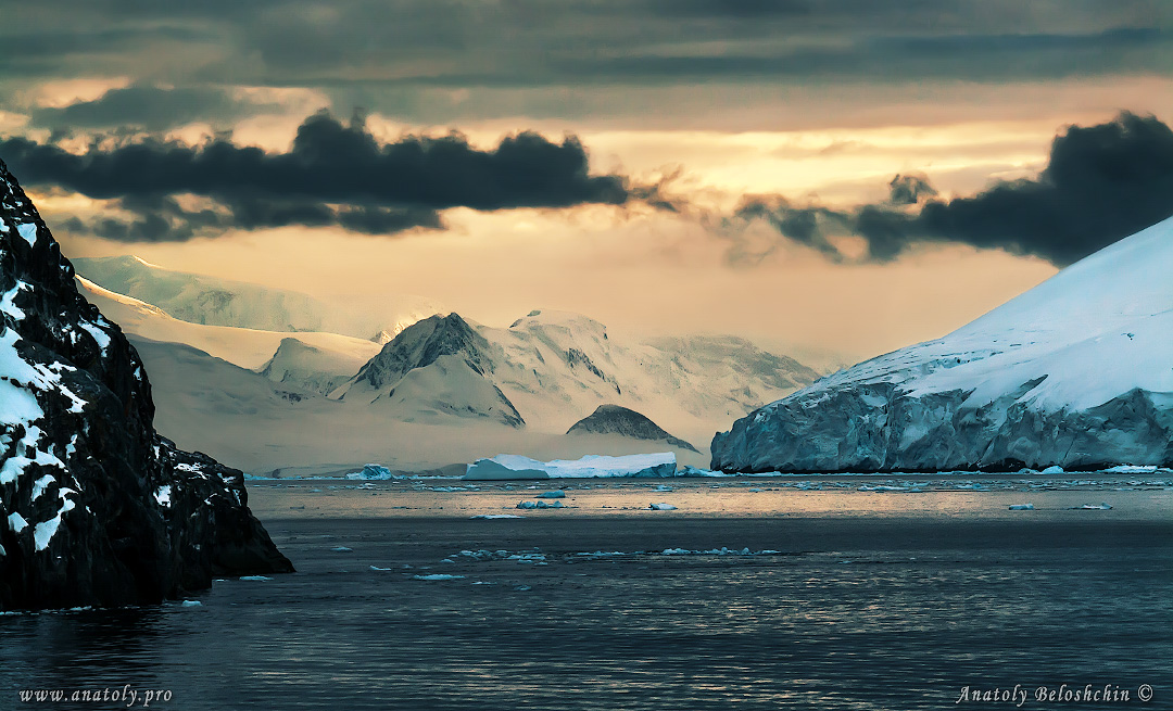 Antarctica, Anatoly Beloshchin, Анатолий Белощин, Антарктида