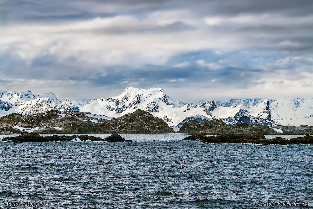 Antarctica, Anatoly Beloshchin, Анатолий Белощин, Антарктида