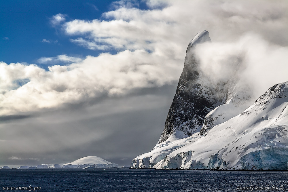 Antarctica, Anatoly Beloshchin, Анатолий Белощин, Антарктида