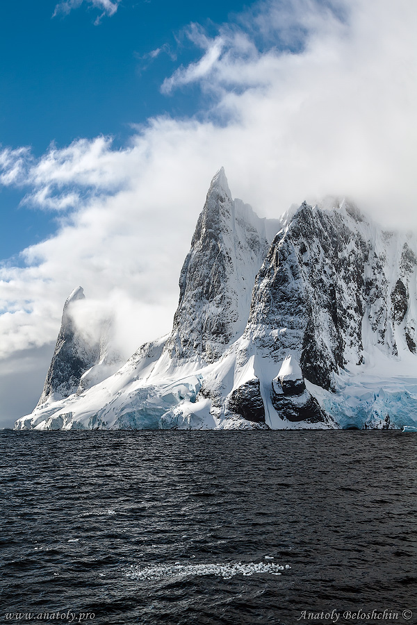Antarctica, Anatoly Beloshchin, Анатолий Белощин, Антарктида