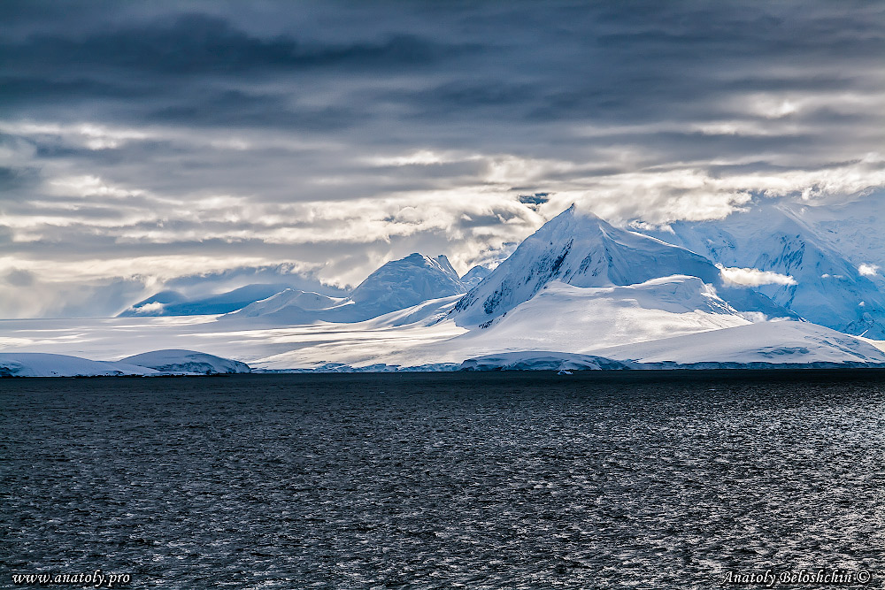 Antarctica, Anatoly Beloshchin, Анатолий Белощин, Антарктида