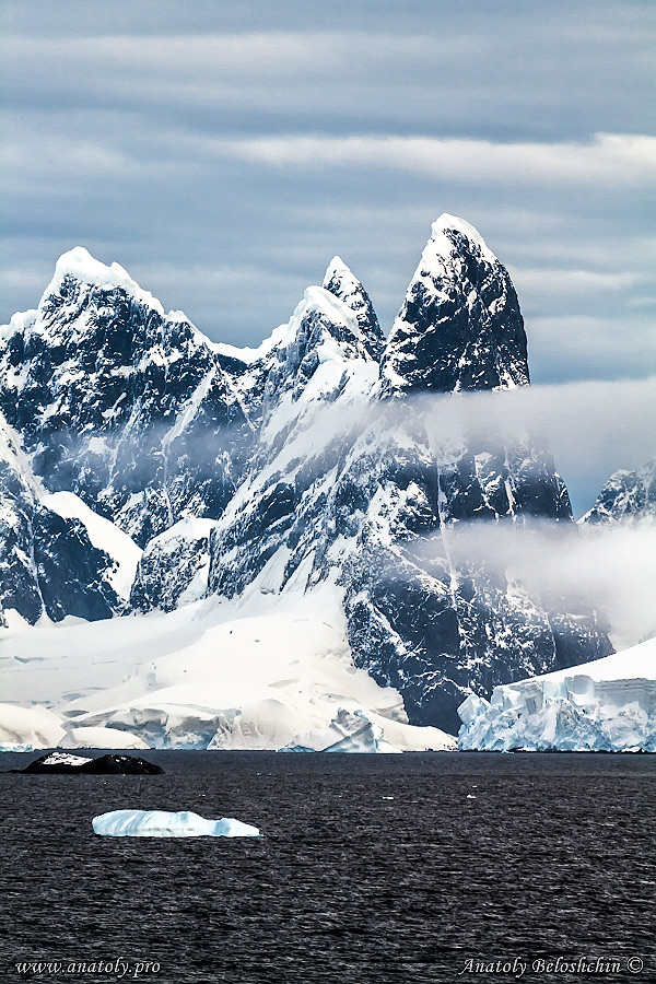 Antarctica, Anatoly Beloshchin, Анатолий Белощин, Антарктида