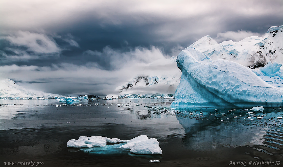 Antarctica, Anatoly Beloshchin, Анатолий Белощин, Антарктида