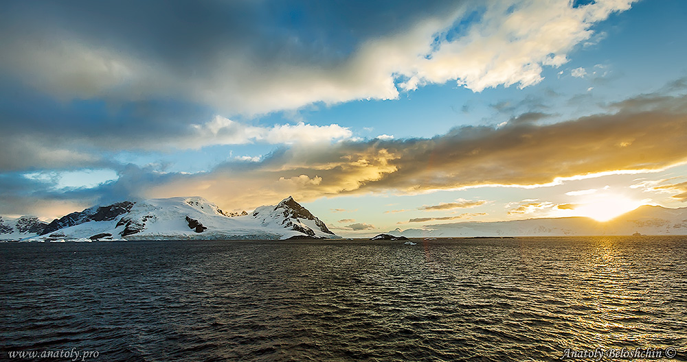 Antarctica, Anatoly Beloshchin, Анатолий Белощин, Антарктида