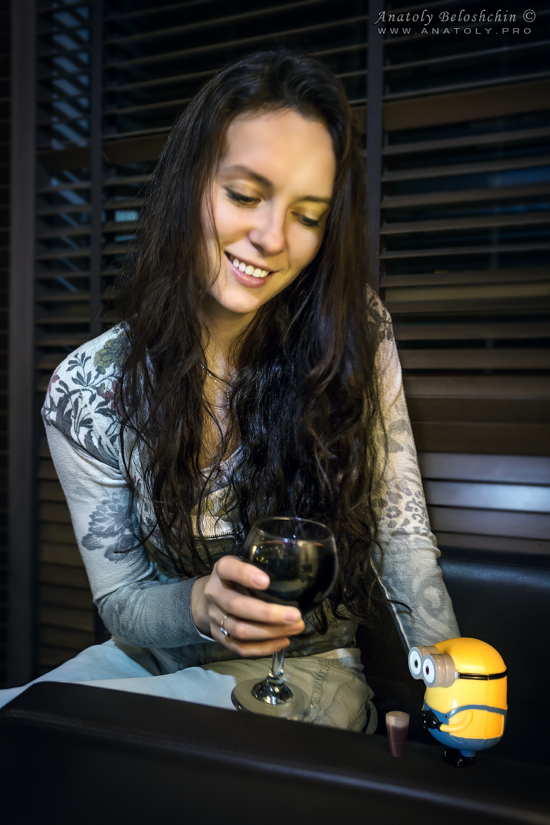 Minion - walcom to Singapore