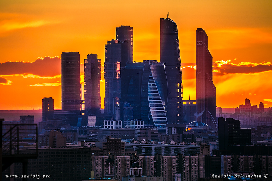 Moscow, Anatoly Beloshchin