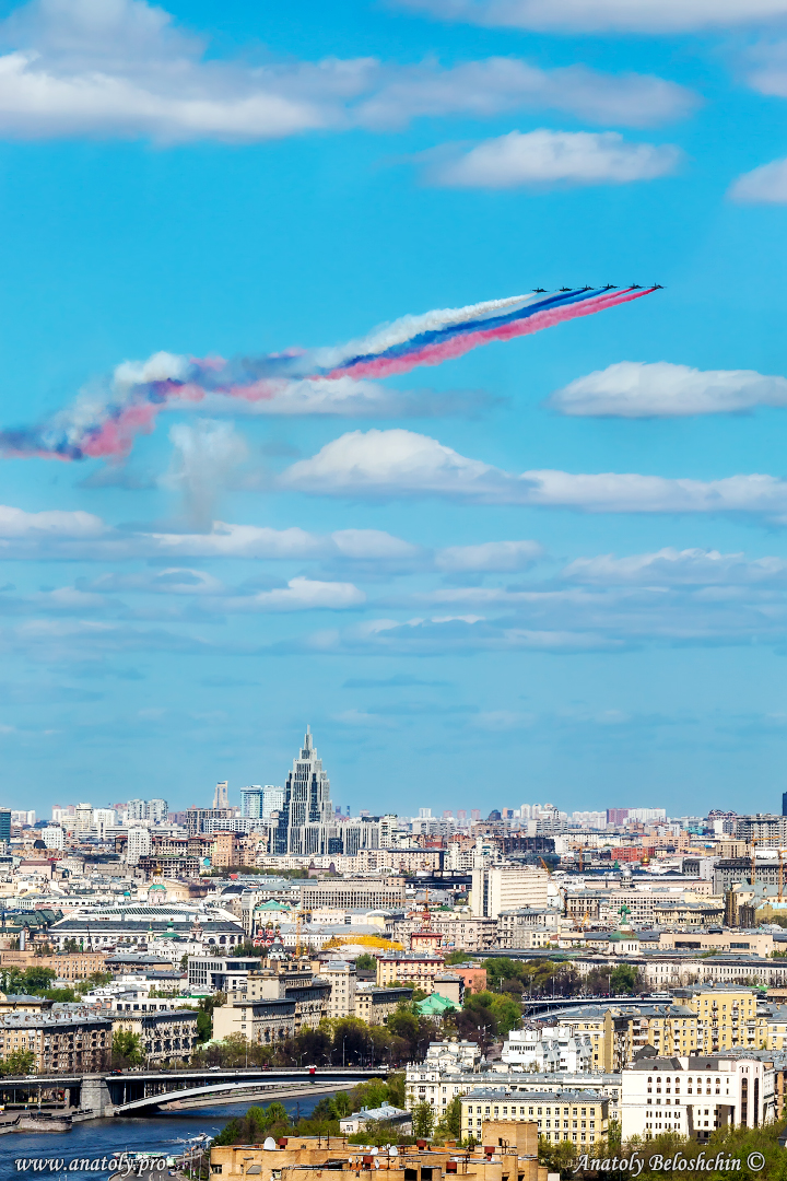 Moscow, Anatoly Beloshchin