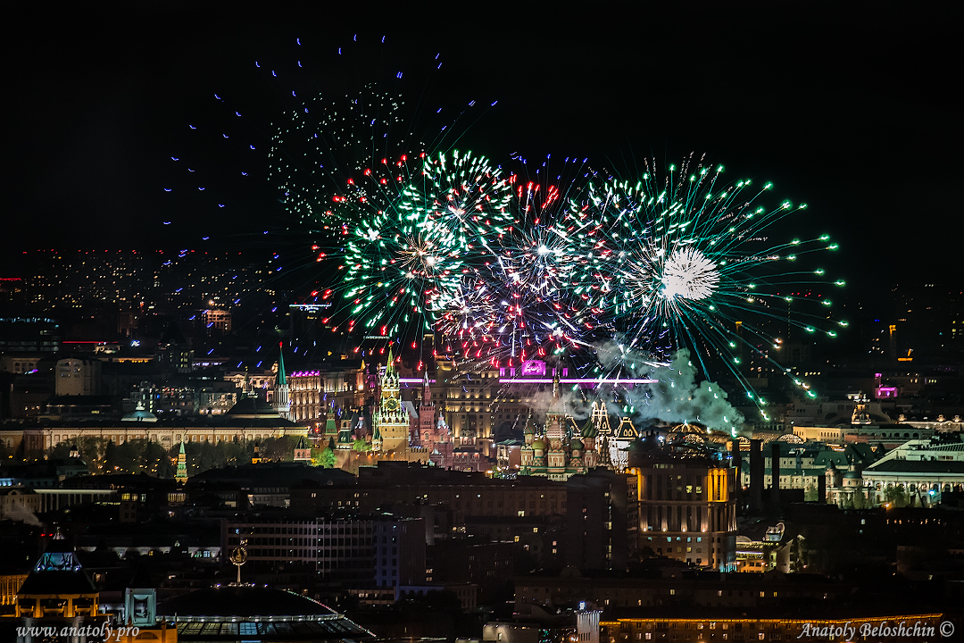 Moscow, Anatoly Beloshchin