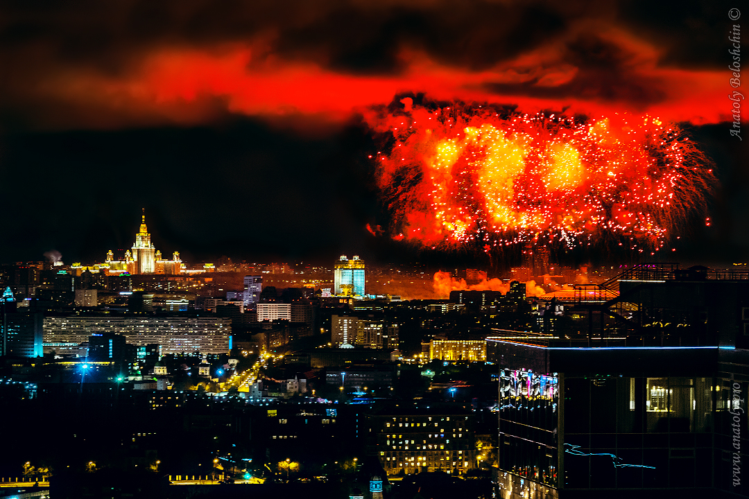 Moscow, Anatoly Beloshchin