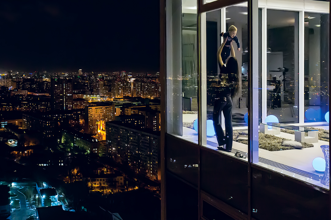 Moscow, Anatoly Beloshchin