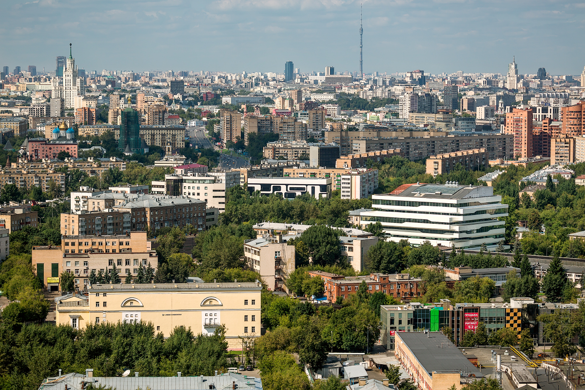 Moscow, Anatoly Beloshchin
