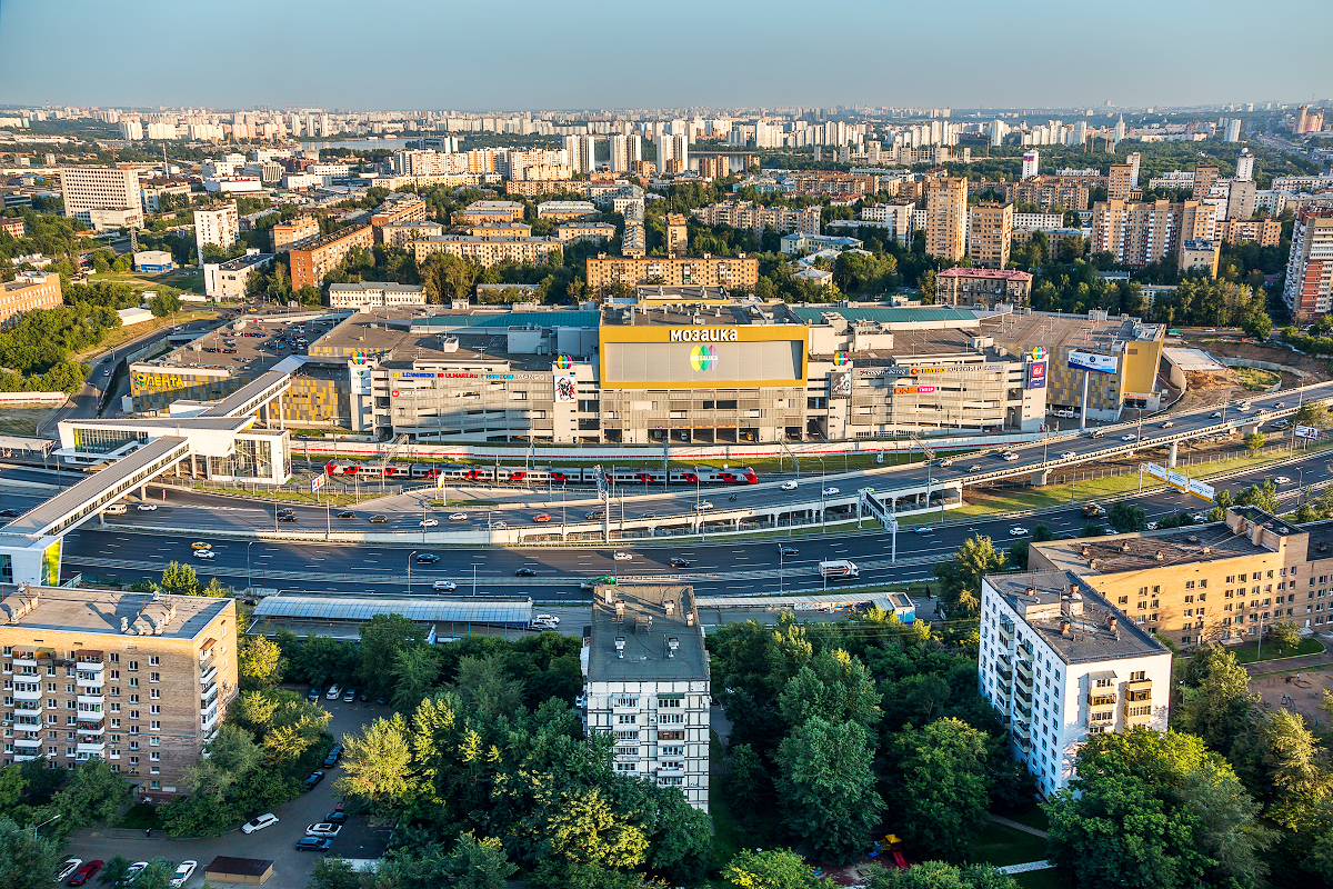 Moscow, Anatoly Beloshchin