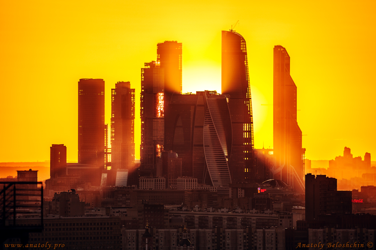 Moscow, Anatoly Beloshchin