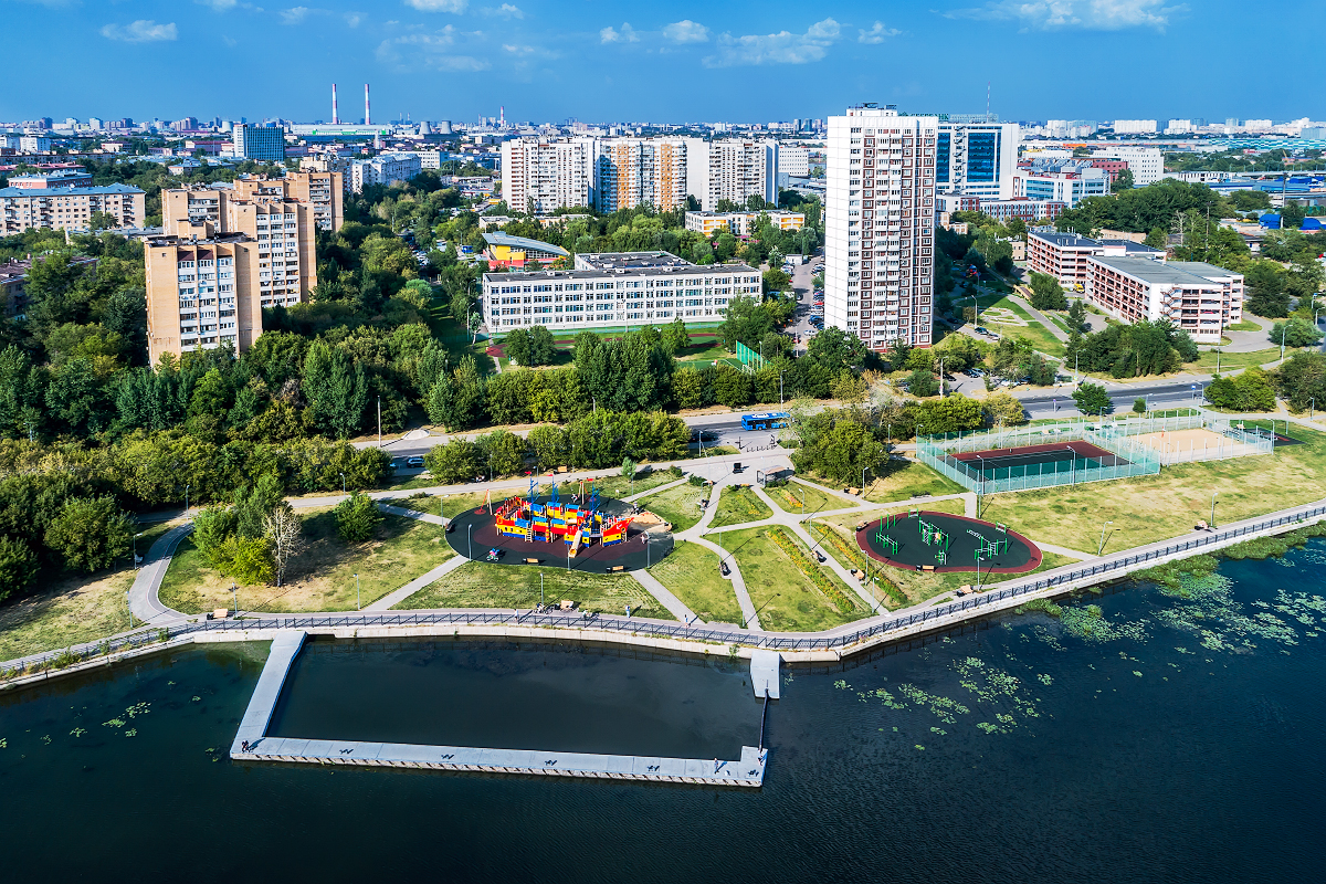 Moscow, Anatoly Beloshchin