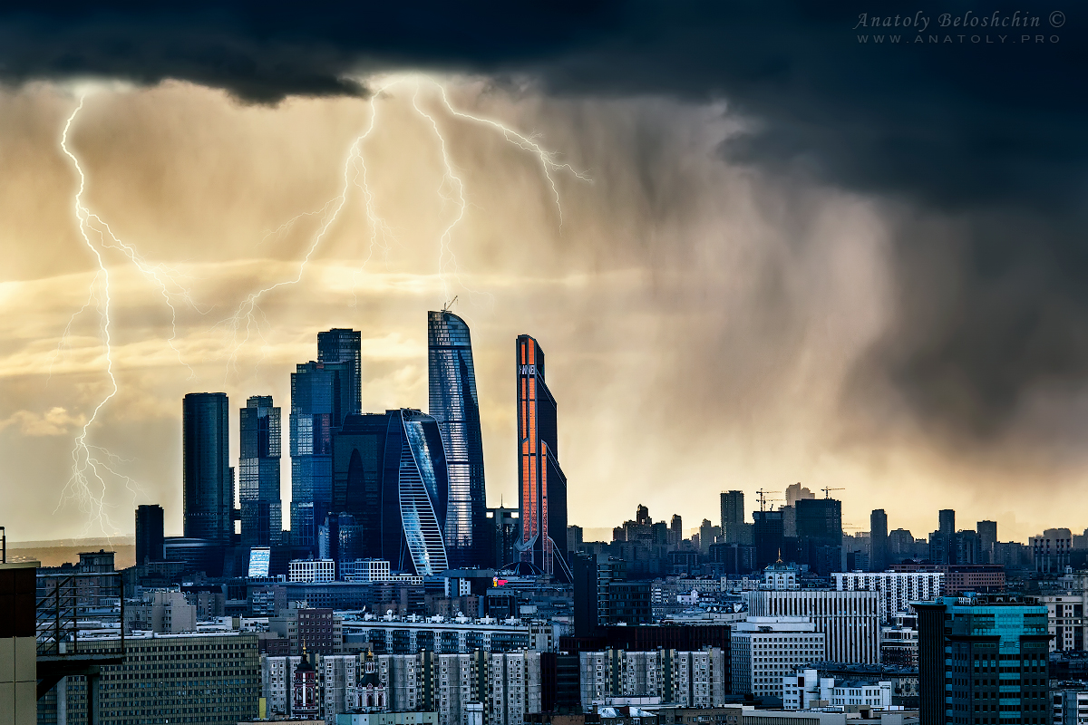 Moscow, Anatoly Beloshchin