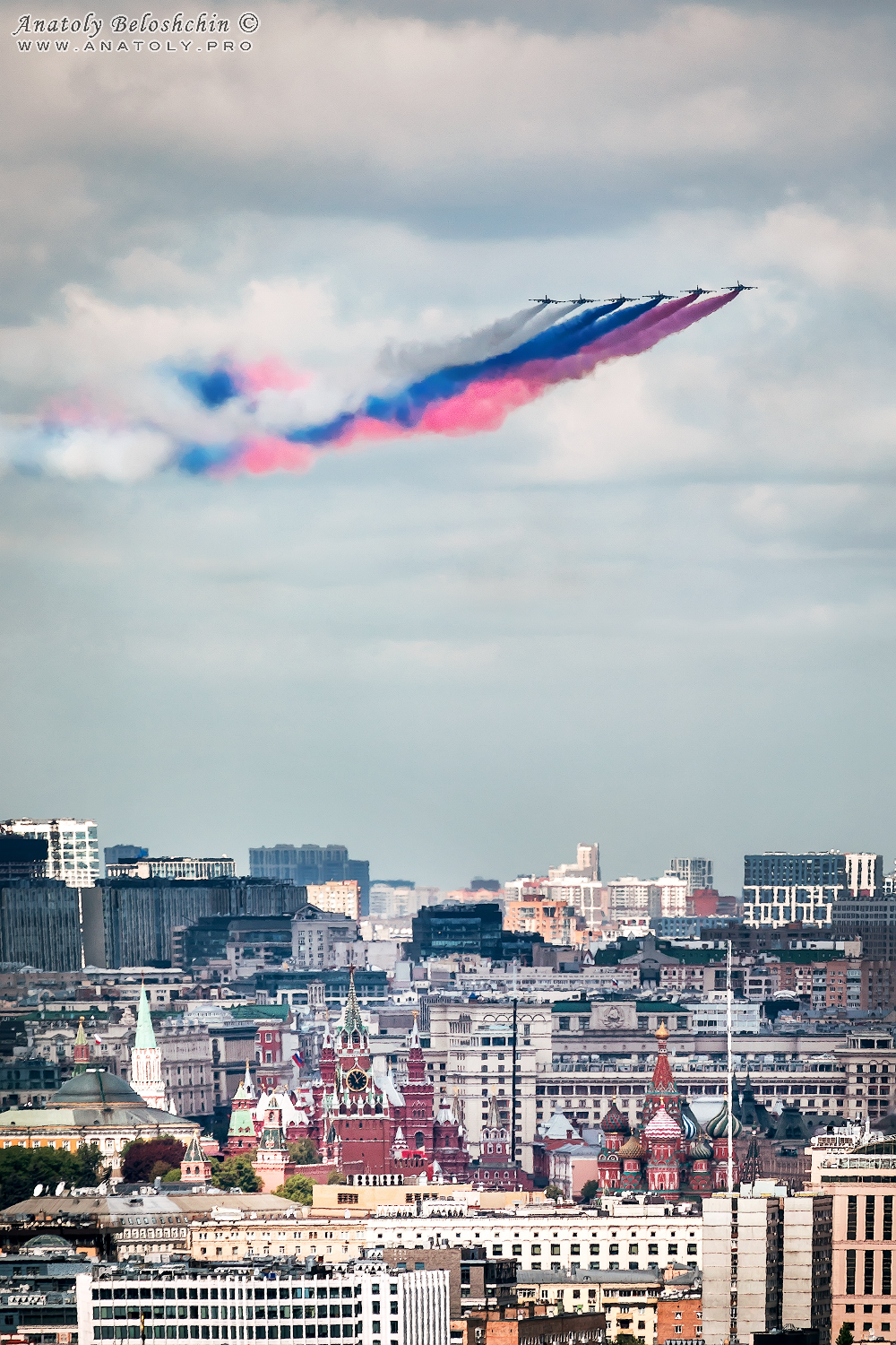 9 мая; Moscow; Anatoly Beloshchin, Москва, Анатолий Белощин
