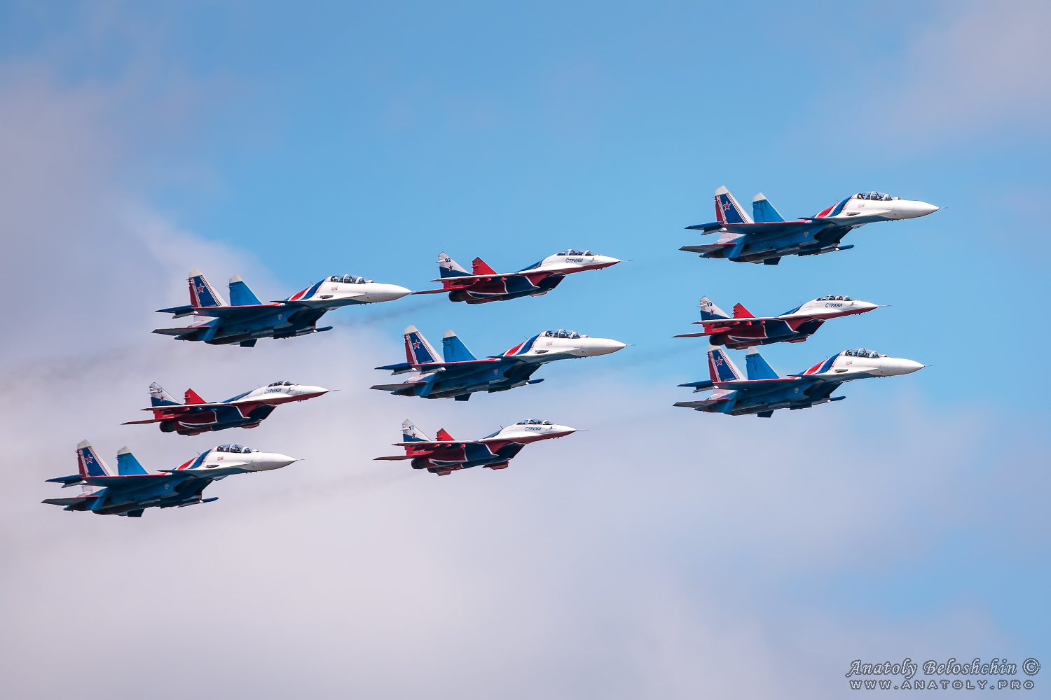 Moscow; Anatoly Beloshchin, Москва, Анатолий Белощин