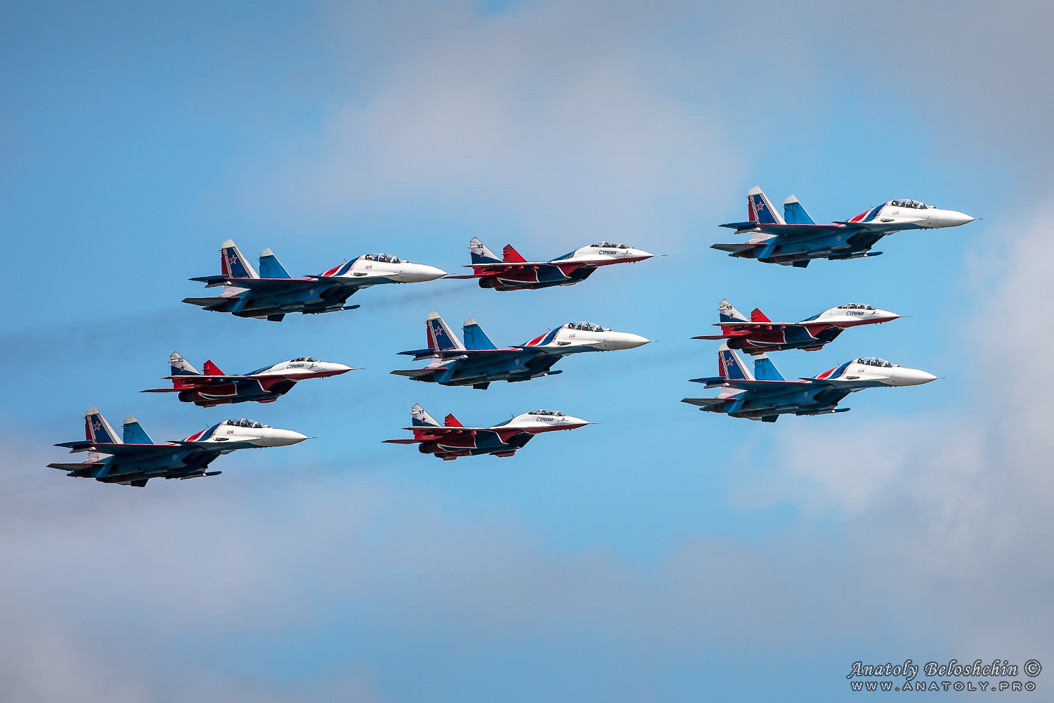 Moscow; Anatoly Beloshchin, Москва, Анатолий Белощин