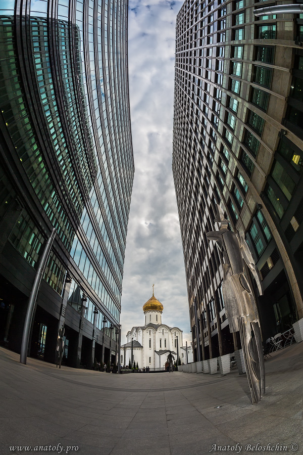 Moscow; Anatoly Beloshchin, Москва, Анатолий Белощин