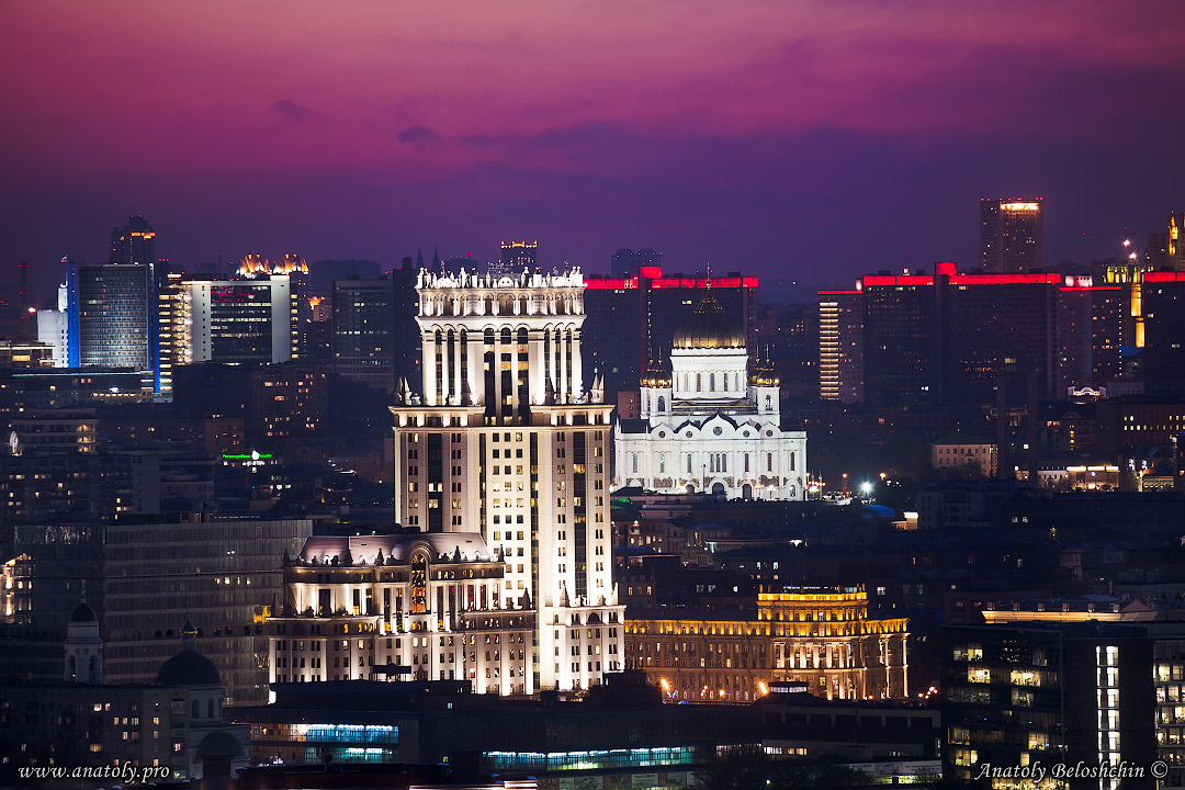 Храм Христа Спасителя; Moscow; 