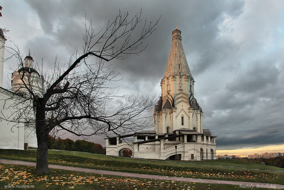 Церковь Вознесения Господня