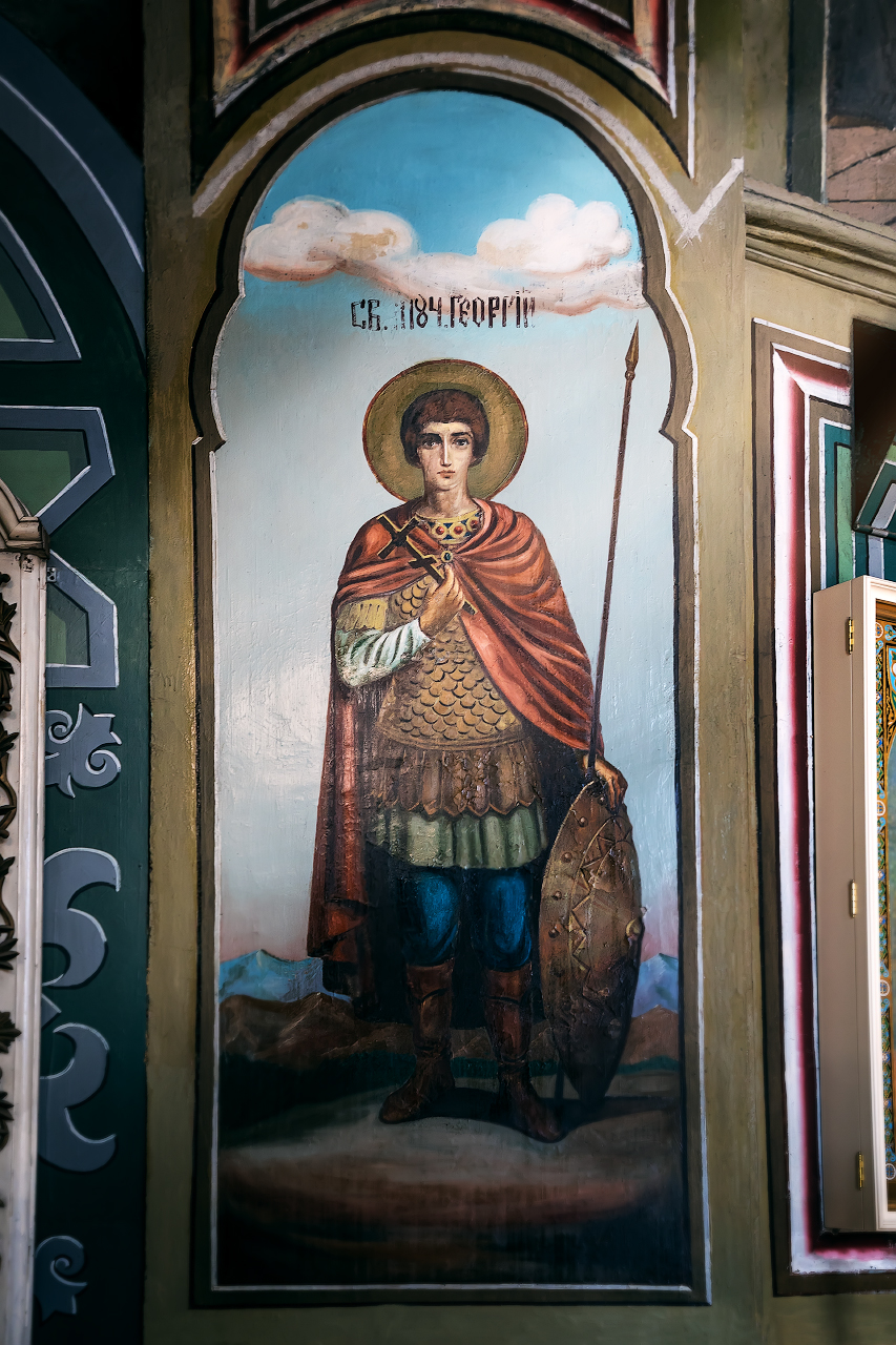 Троицкий Храм, Озёрский благочиннический округ