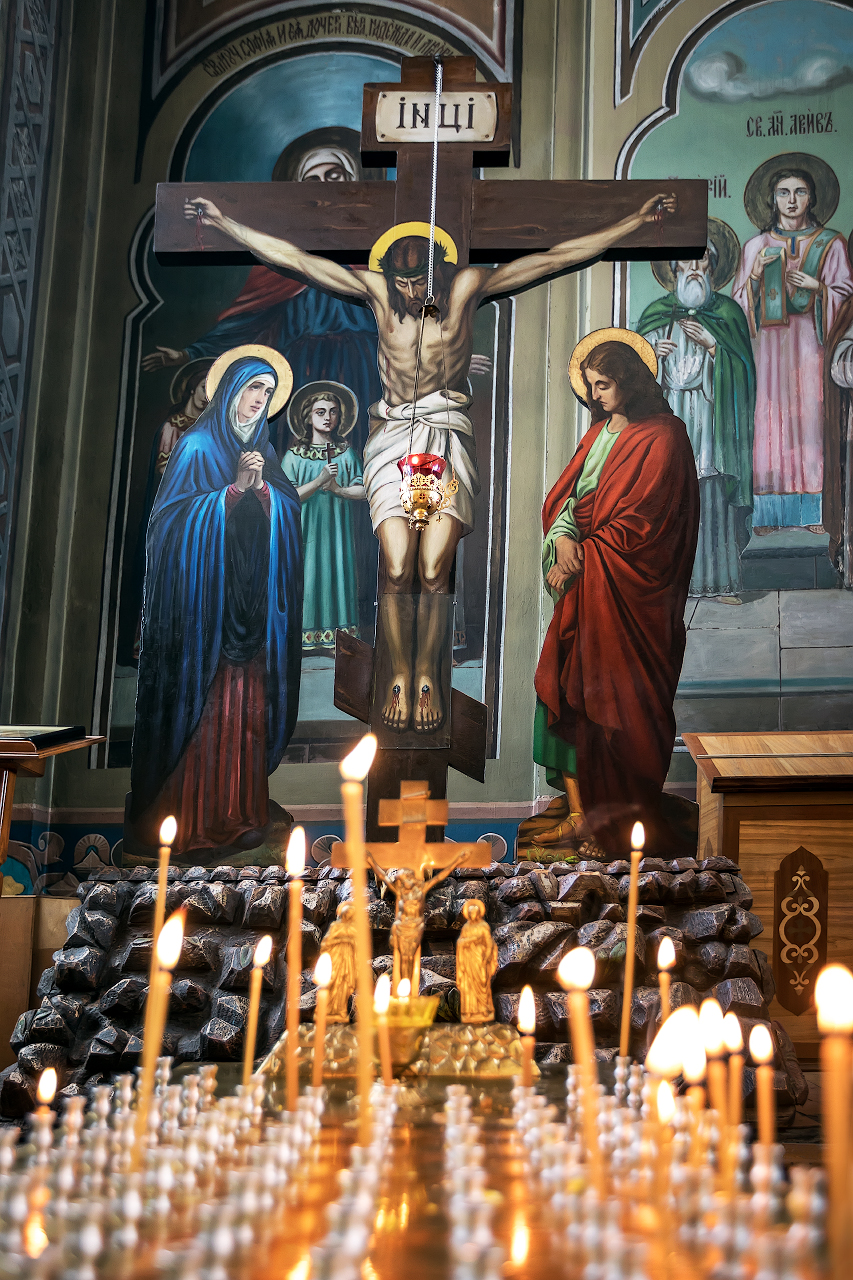 Троицкий Храм, Озёрский благочиннический округ