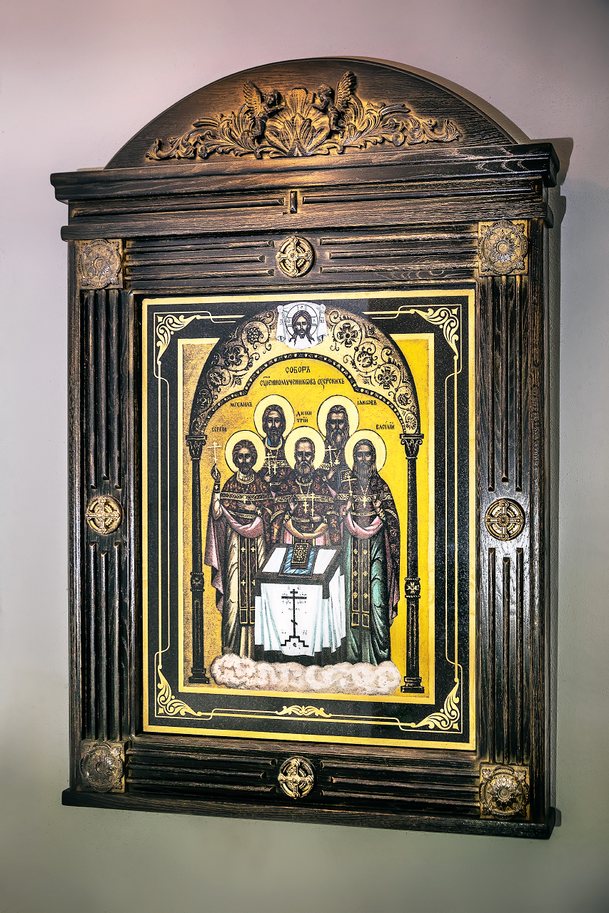 Церковь Вознесения Господня в Сенницах