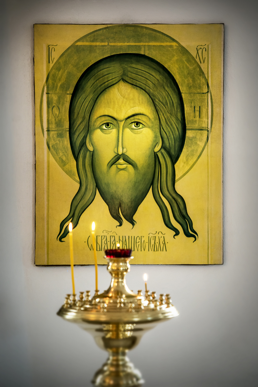 Церковь Вознесения Господня в Сенницах