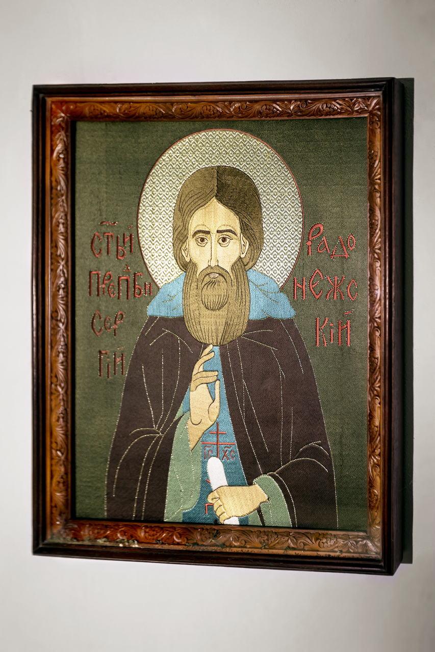 Церковь Вознесения Господня в Сенницах