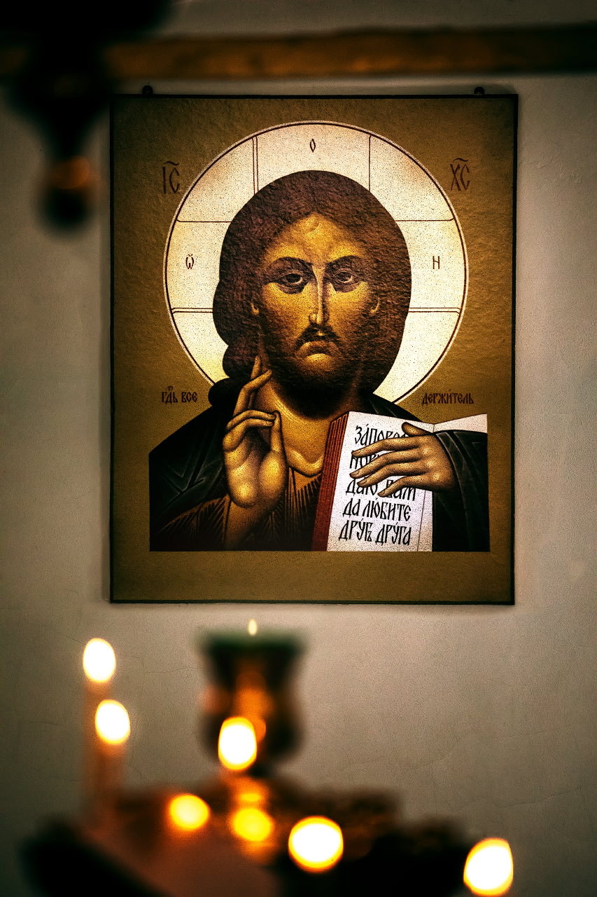 Церковь Вознесения Господня в Сенницах