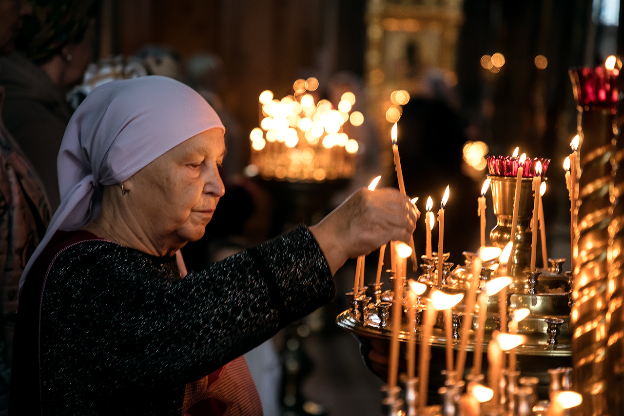 Троицкий Храм, Озёрский благочиннический округ