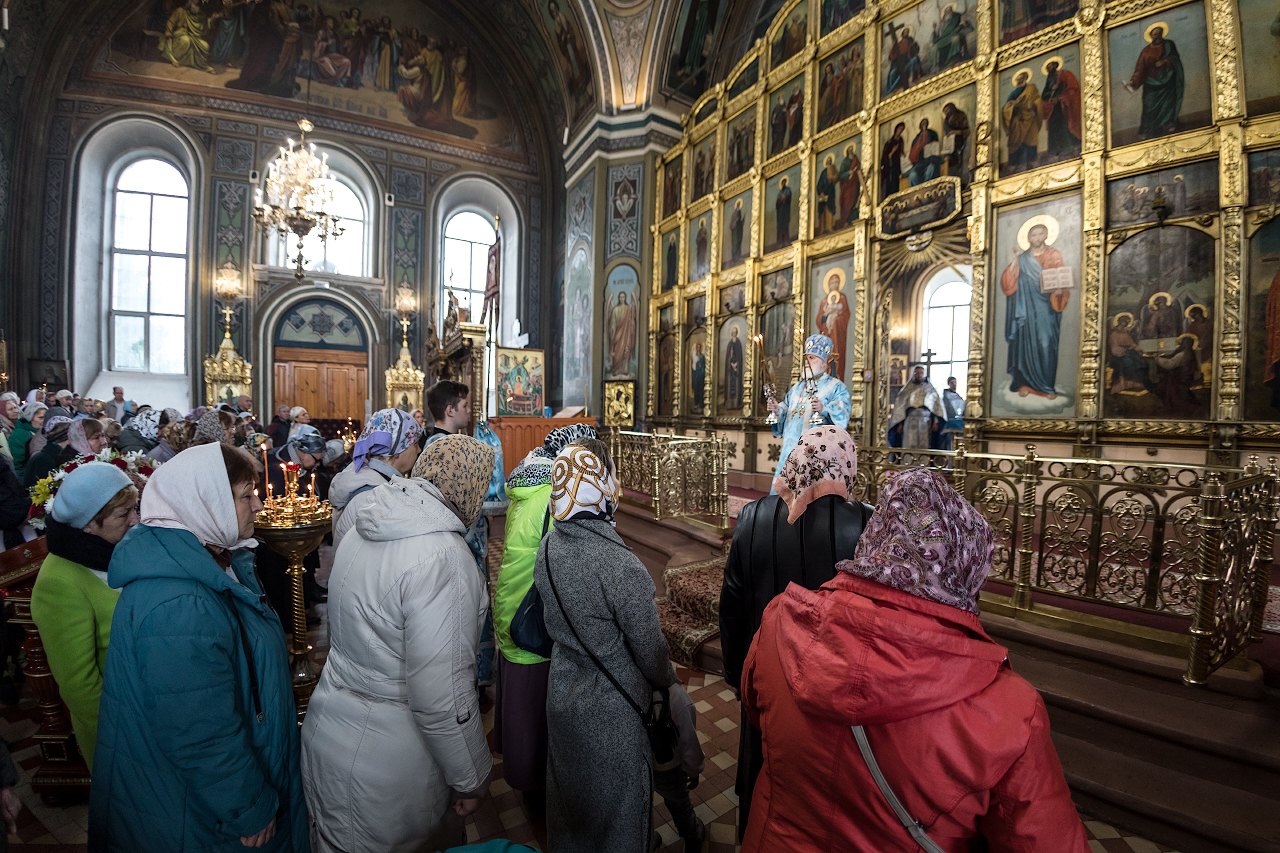 Митрополит Крутицкий и Коломенский Павел
