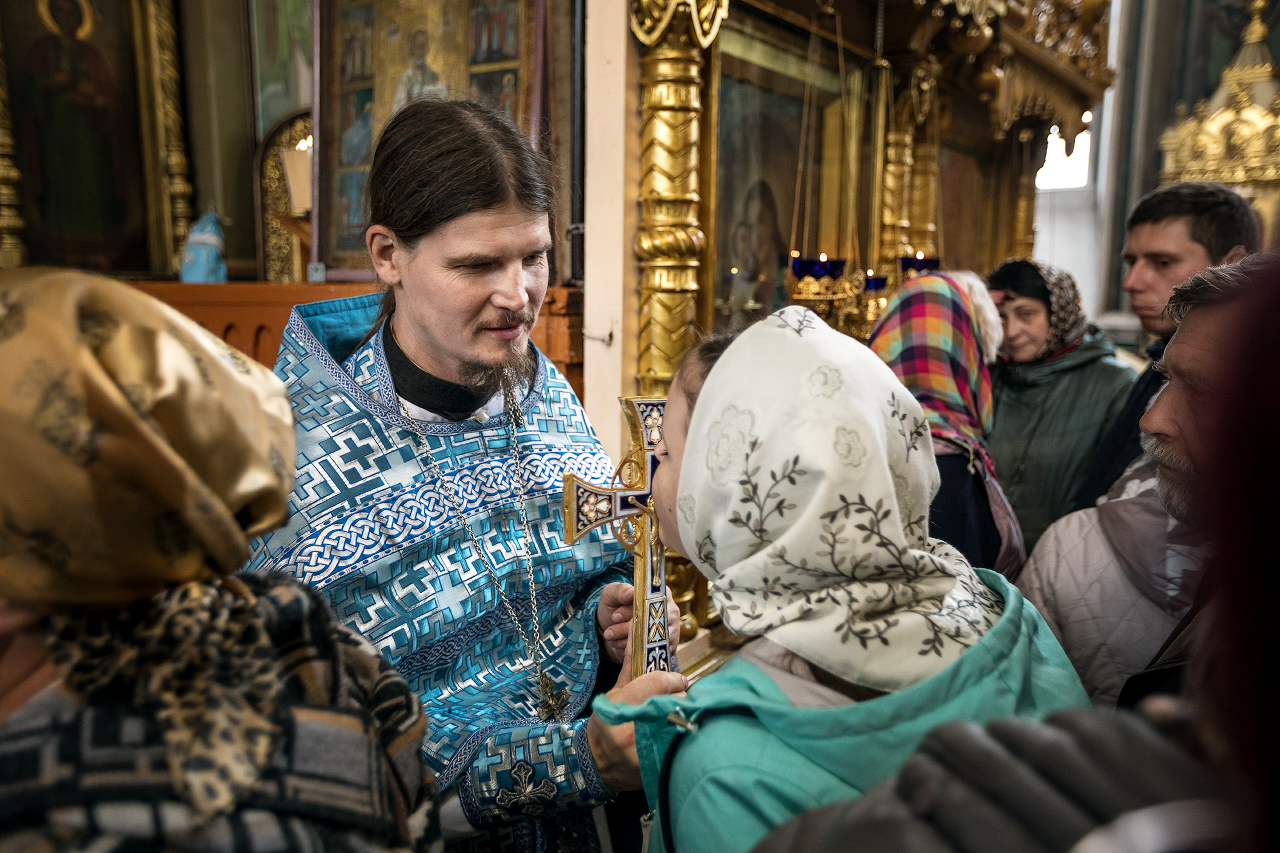 Троицкий Храм, Озёрский благочиннический округ