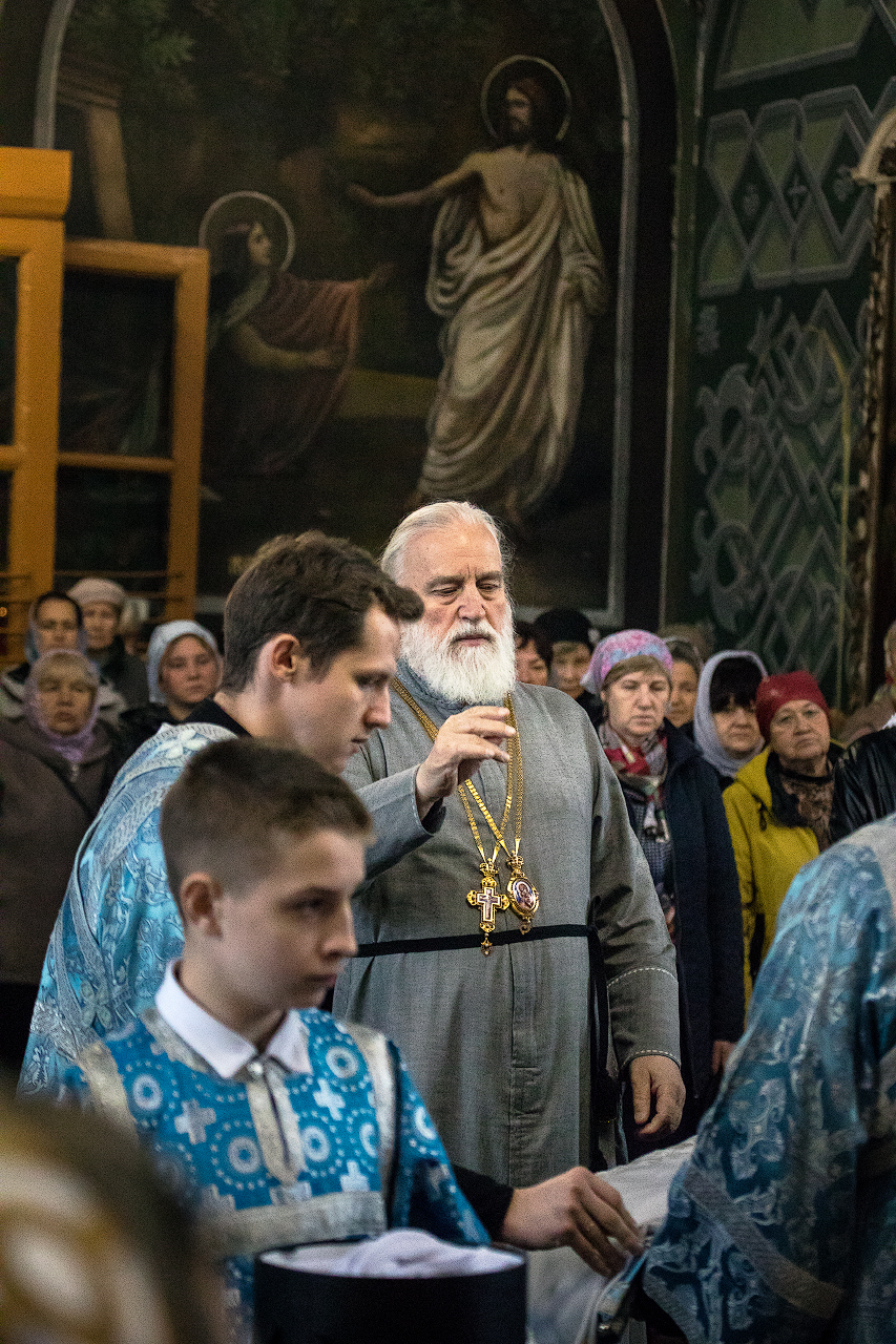 Митрополит Крутицкий и Коломенский Павел