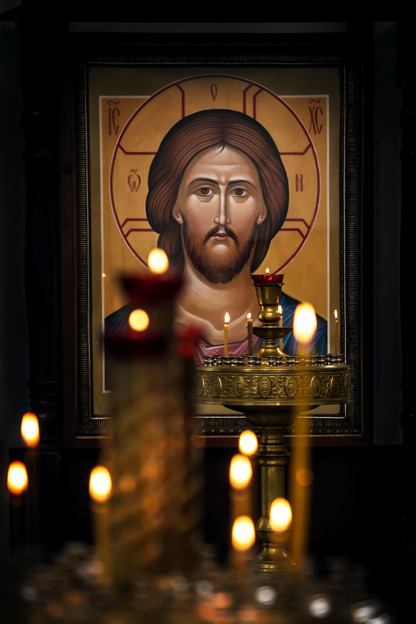 Церковь Покрова Пресвятой Богородицы. с. Сосновка, Московская область