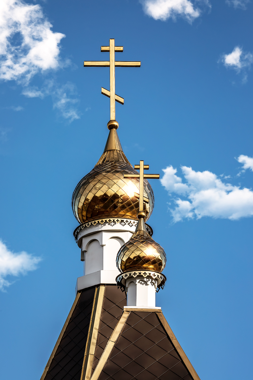 Церковь Преображения Господня в с. Бояркино,  Московская область