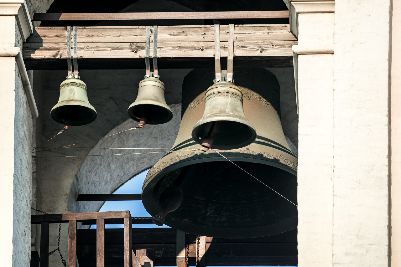 Храм Рождества Пресвятой Богородицы в Старом Симонове