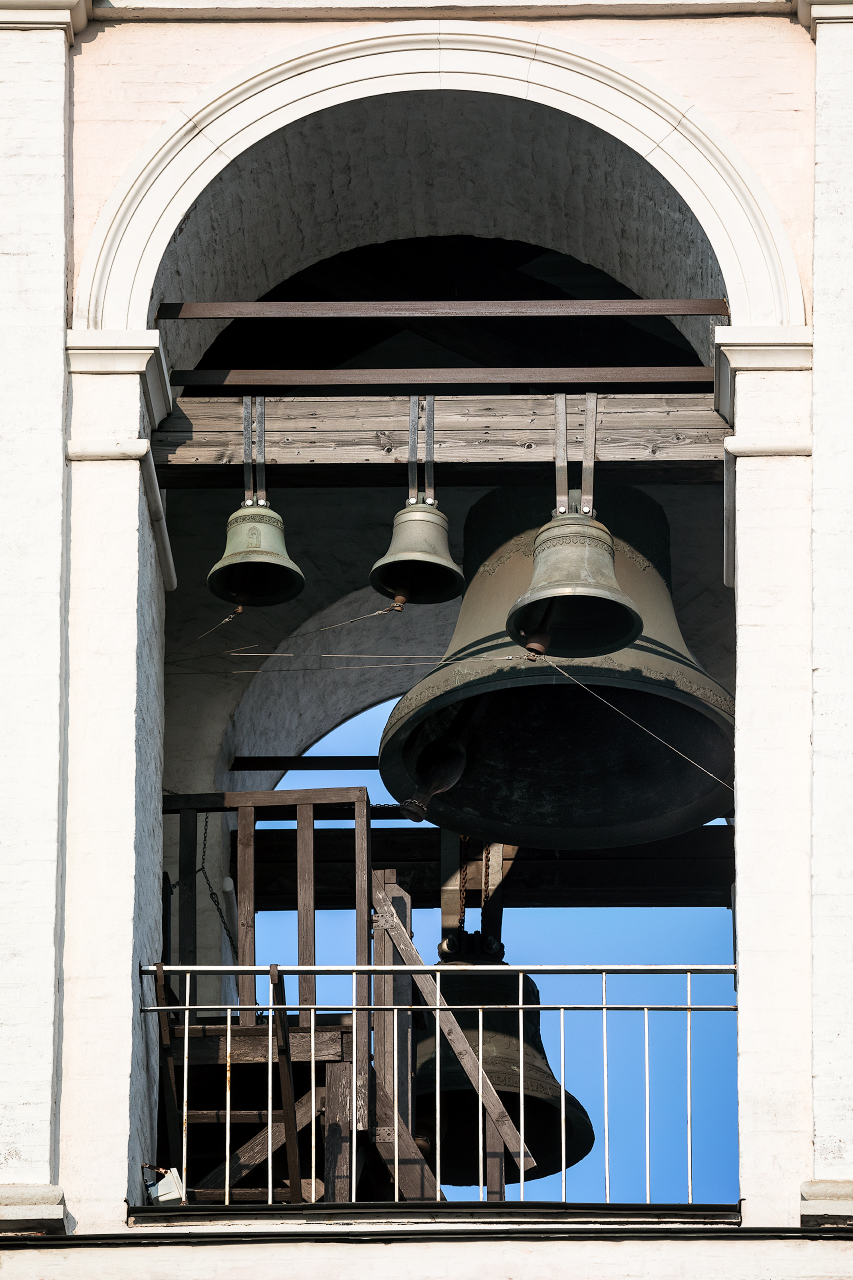 Храм Рождества Пресвятой Богородицы в Старом Симонове