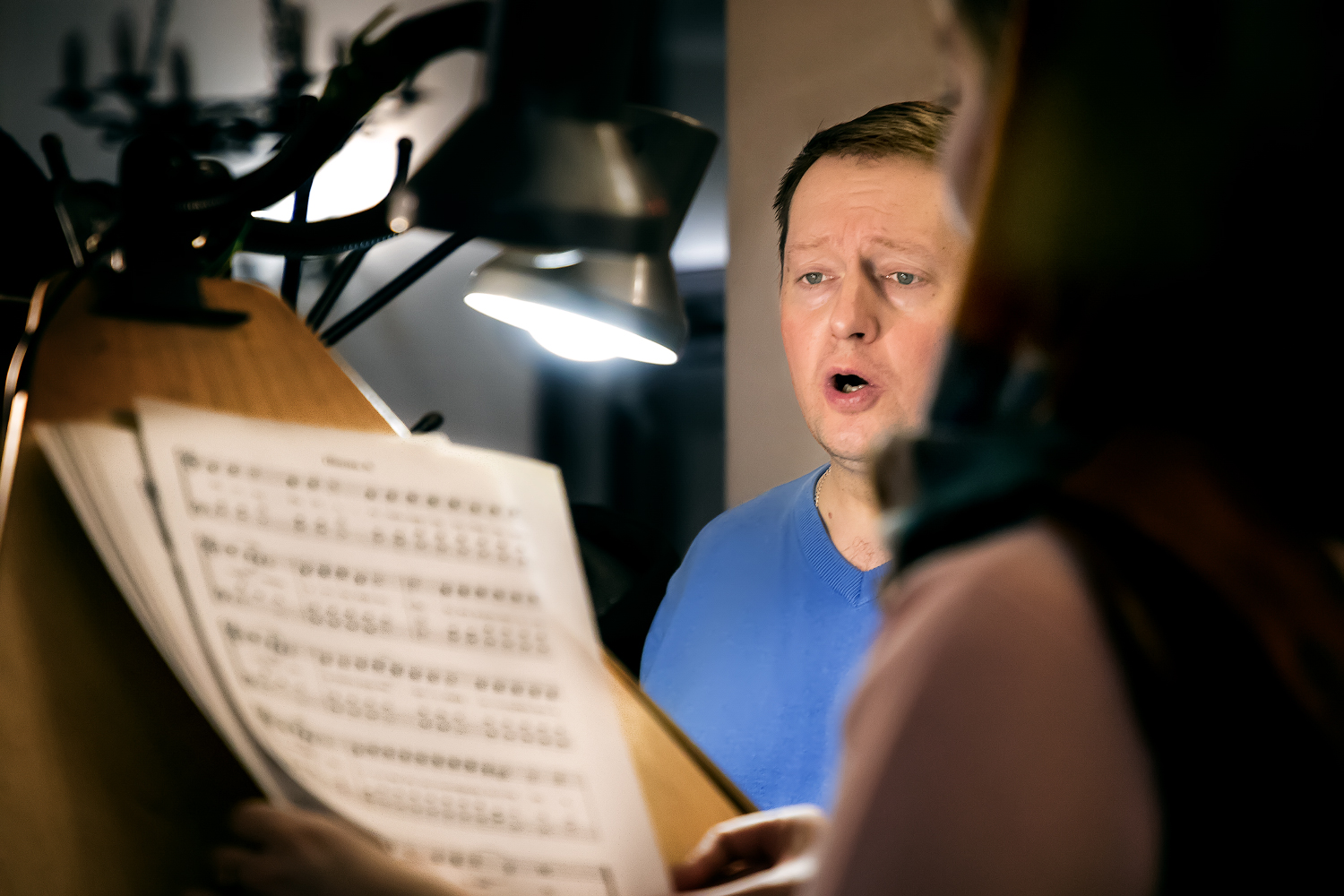 Рождество Христово. Храм Святого Александра Невского в Кожухове