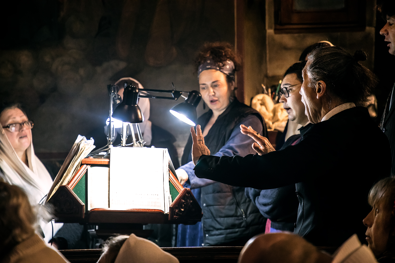 Рождество Христово. Храм Рождества Пресвятой Богородицы в Старом Симонове