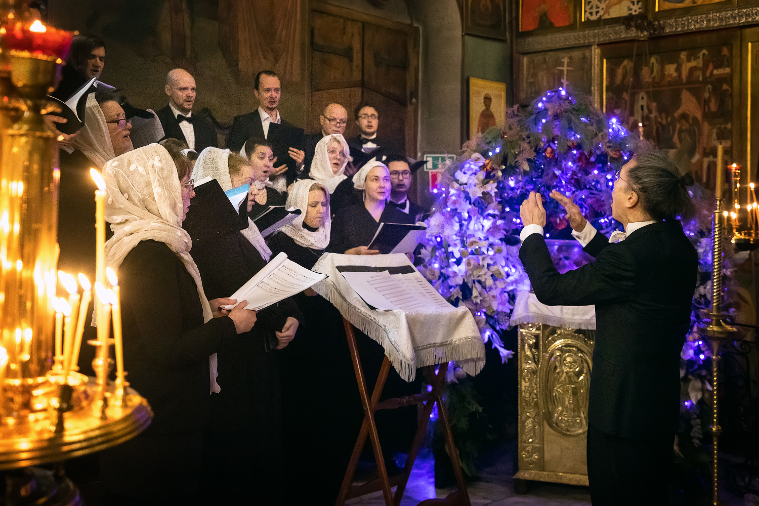 Храм Рождества Пресвятой Богородицы в Старом Симонове