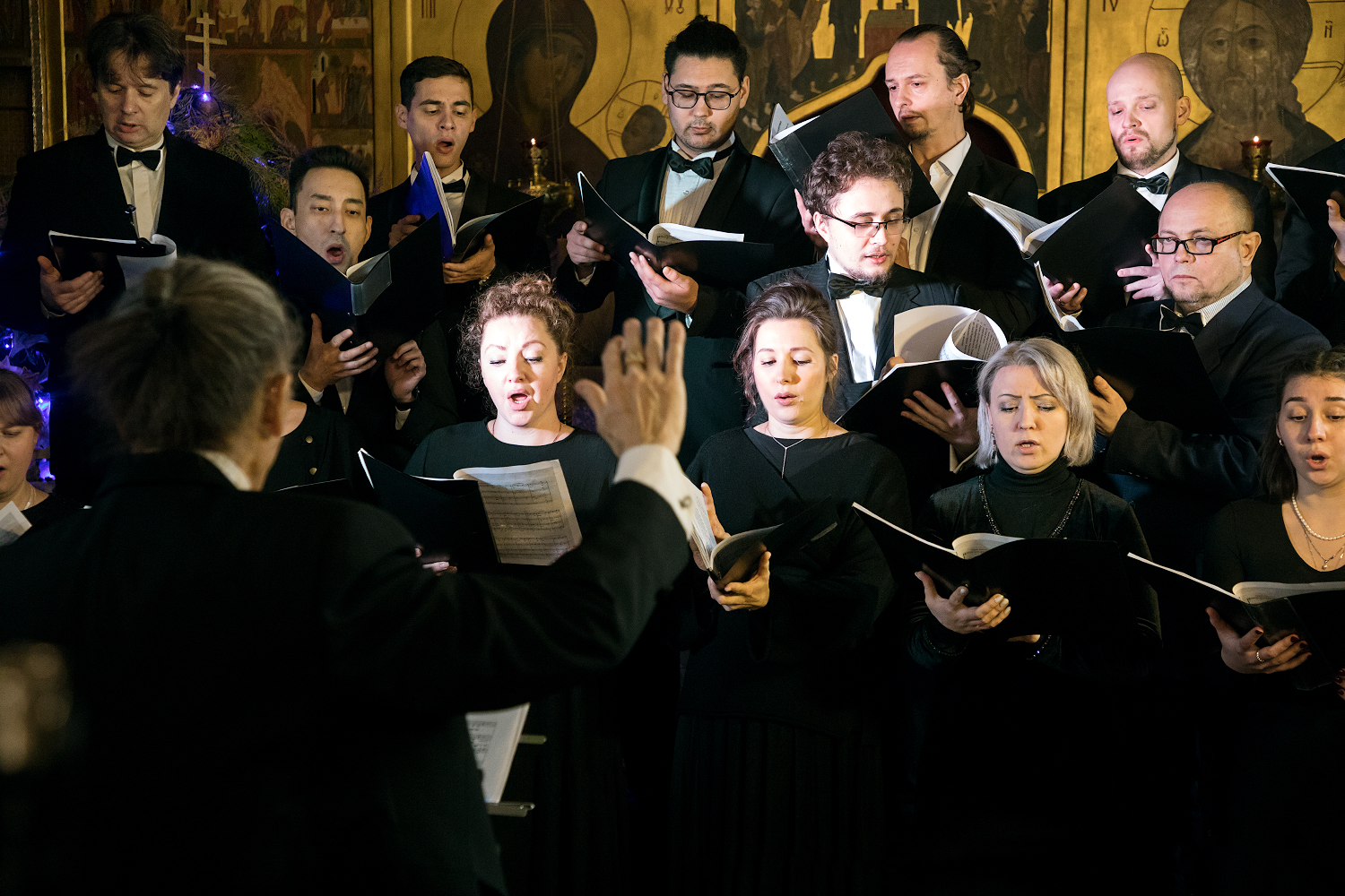 Храм Рождества Пресвятой Богородицы в Старом Симонове