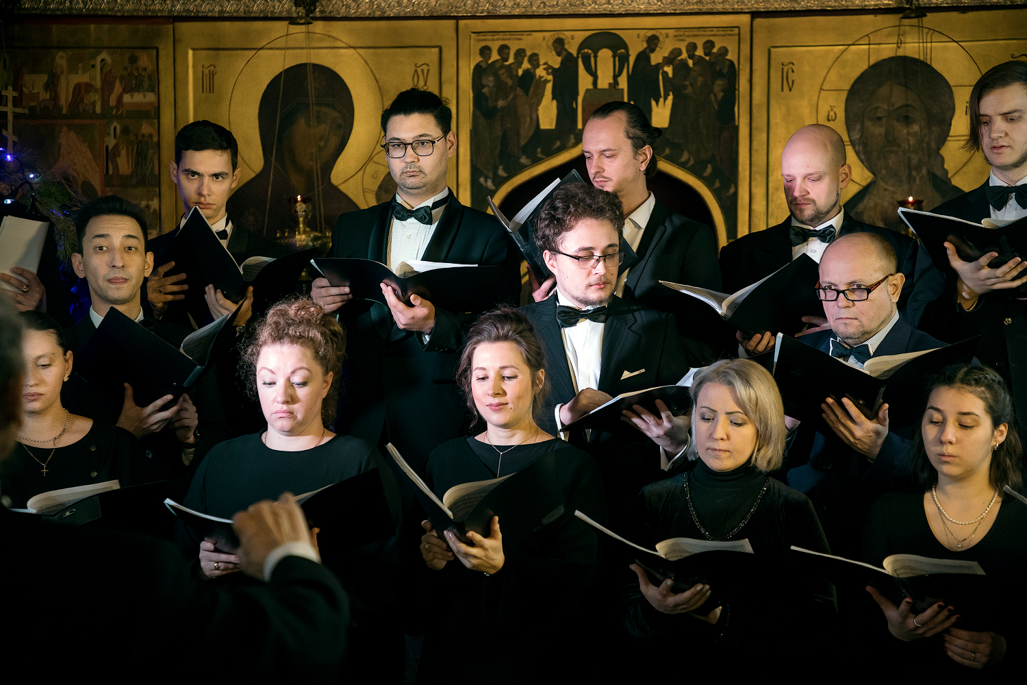 Храм Рождества Пресвятой Богородицы в Старом Симонове