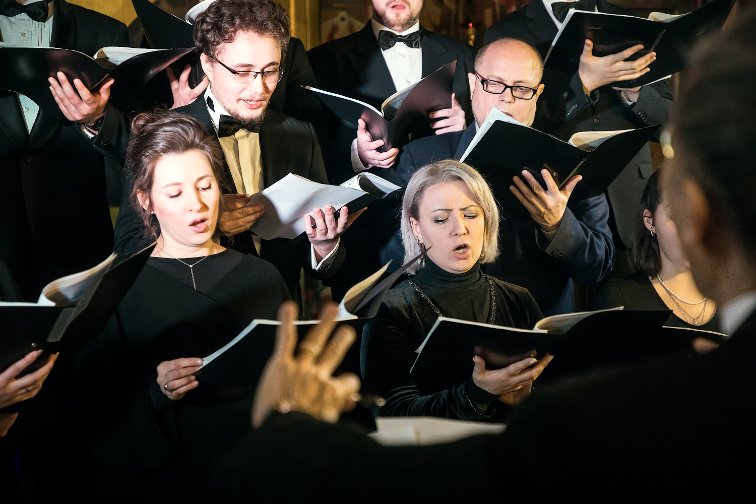 Храм Рождества Пресвятой Богородицы в Старом Симонове