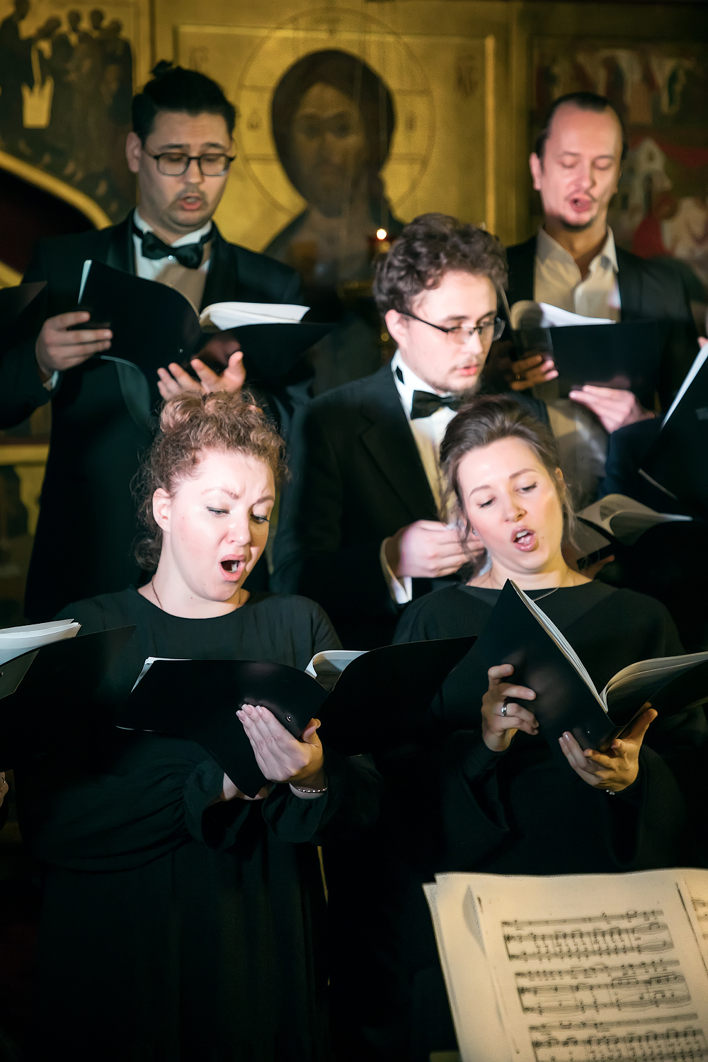 Храм Рождества Пресвятой Богородицы в Старом Симонове