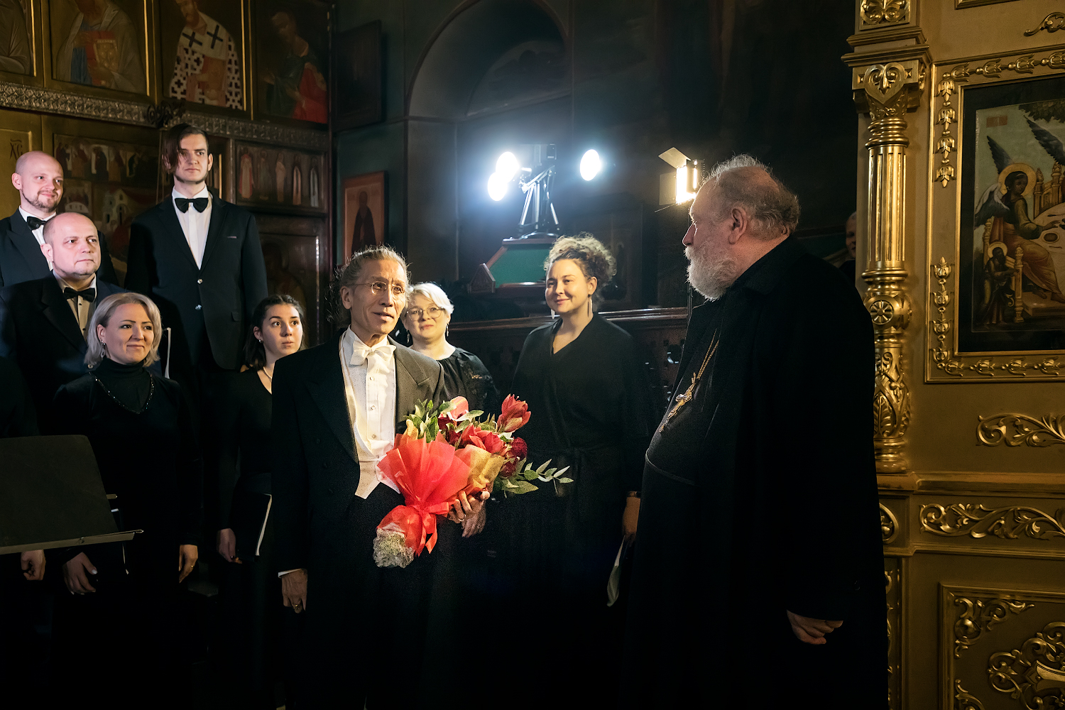 Храм Рождества Пресвятой Богородицы в Старом Симонове